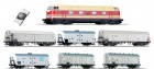 01435 Tillig International Refrigerated train starter set